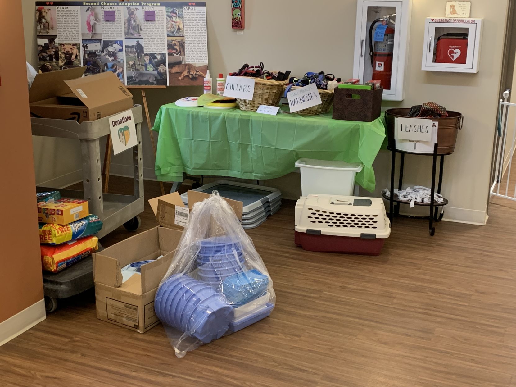 Montgomery County Animal Care and Adoption Center